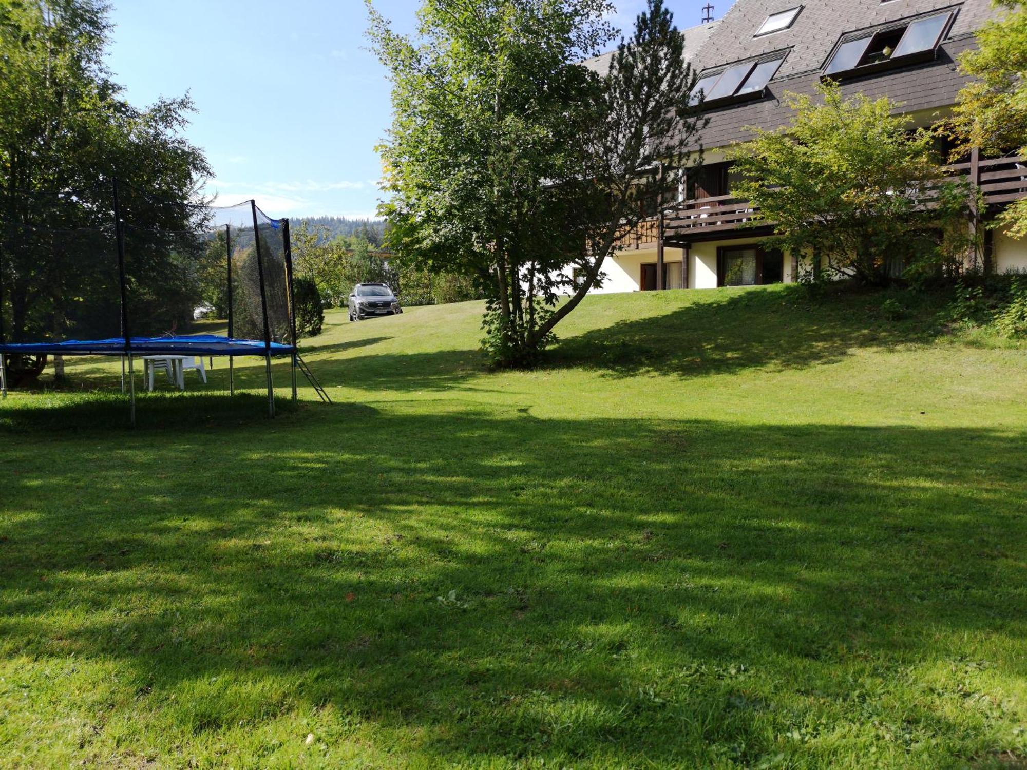 סאן בלאסיין Naturidyll Am Fluss - Ferienhaus Albmatte - Grosser Garten Zum Grillen Und Entspannen-Direkt Neben Dem Radon Revitalbad Mit Sauna Und Thermalbecken מראה חיצוני תמונה