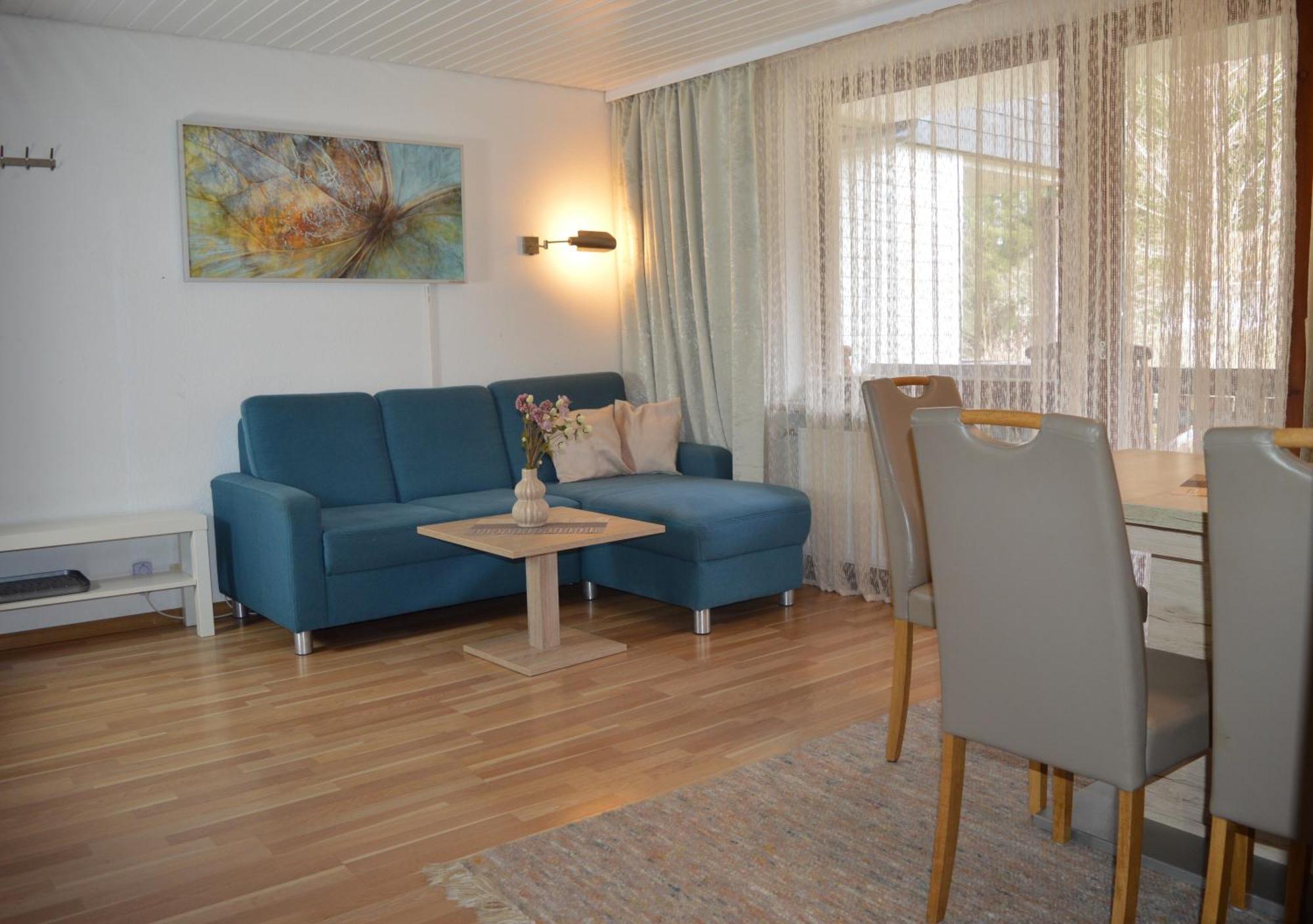 סאן בלאסיין Naturidyll Am Fluss - Ferienhaus Albmatte - Grosser Garten Zum Grillen Und Entspannen-Direkt Neben Dem Radon Revitalbad Mit Sauna Und Thermalbecken מראה חיצוני תמונה